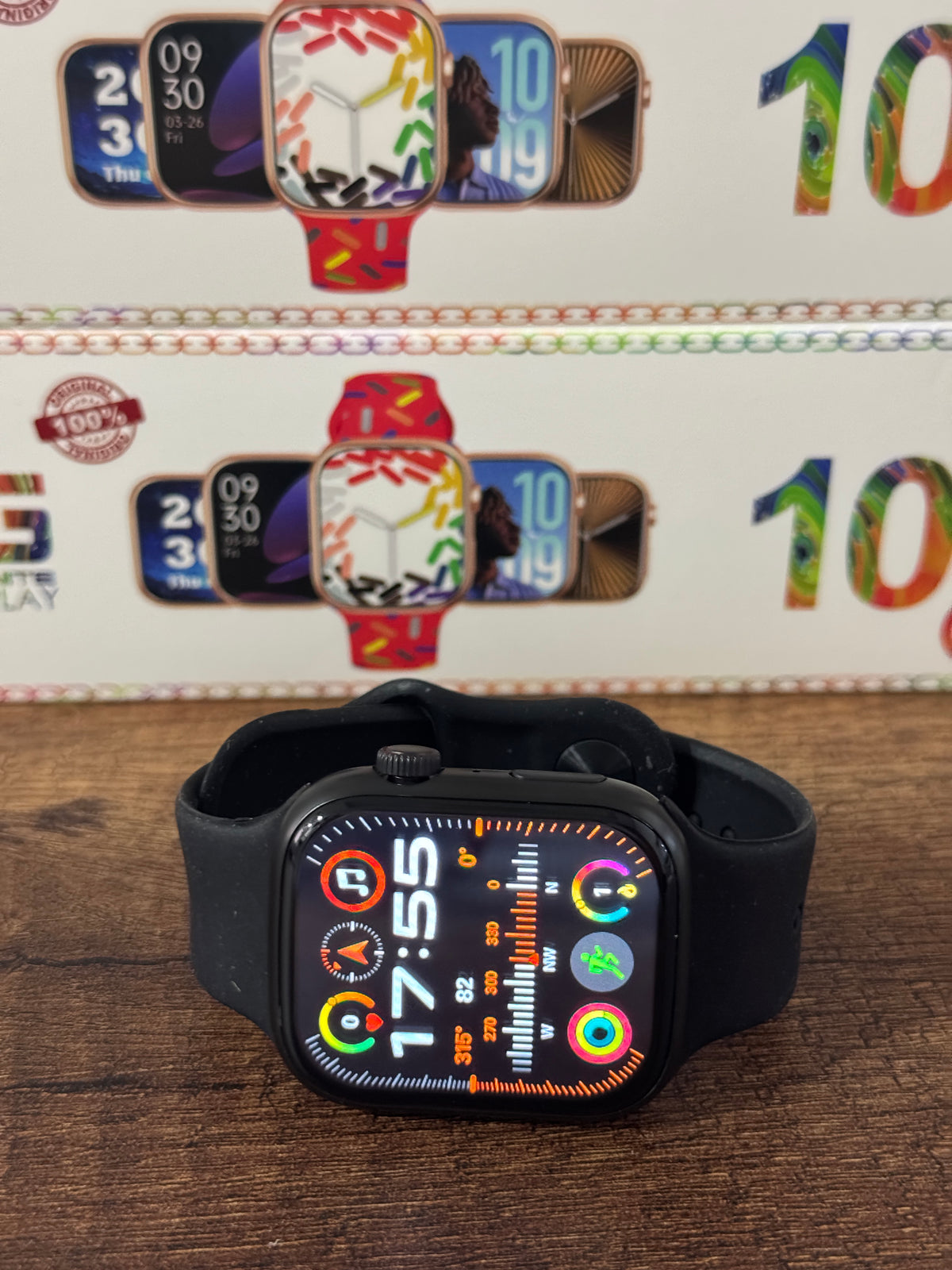 ⌚SMARTWATCH T900 PRO MAX L