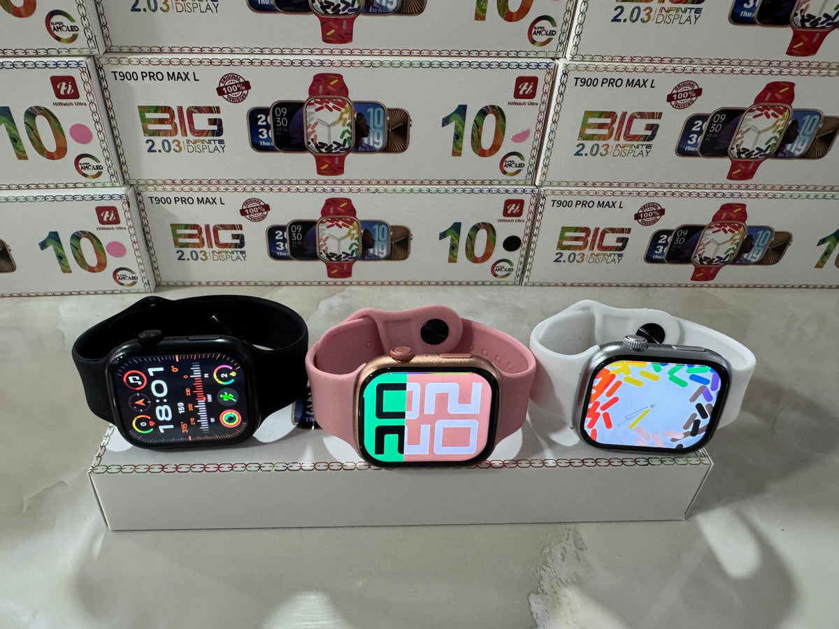 ⌚SMARTWATCH T900 PRO MAX L