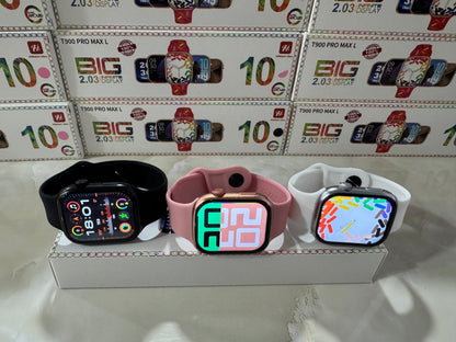 ⌚SMARTWATCH T900 PRO MAX L