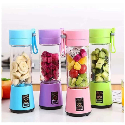 VASO LICUADORA PORTATIL PARA TODO LUGAR