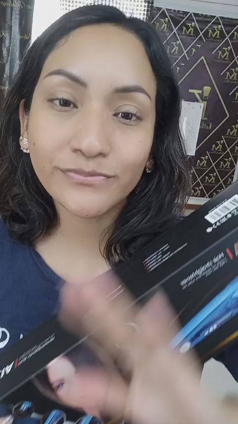 PLANCHA ROZIA 470°F PRO: ¡ALISA EN UNA SOLA PASADA!